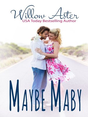 cover image of Maybe Maby